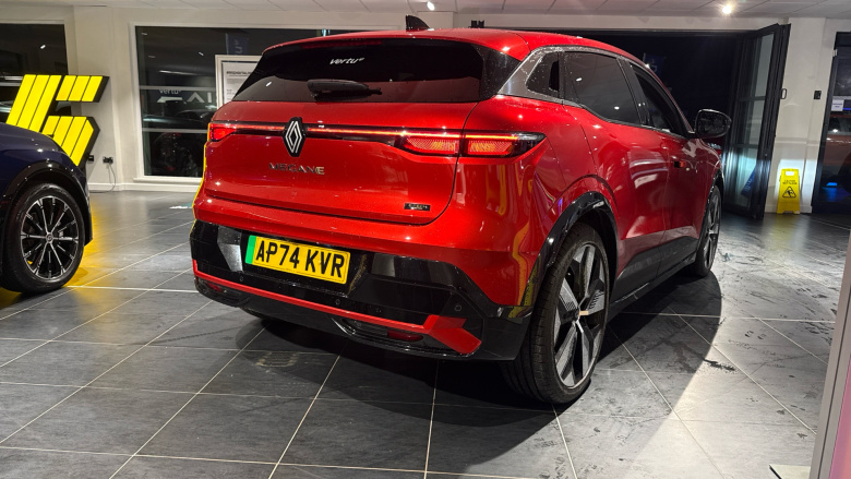 Renault Megane E-Tech EV60 160kW Techno Comfort Range 60kWh 5dr Auto Electric Hatchback